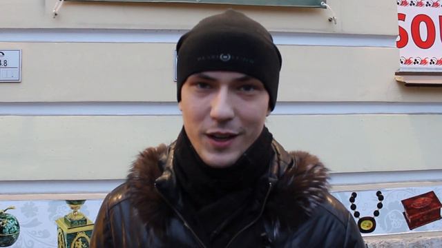 Поздравление с 8м марта от артистов!