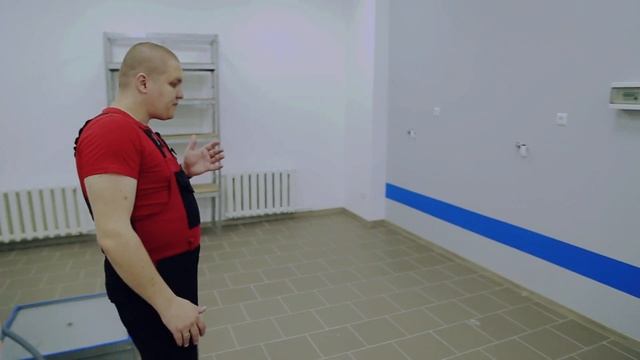 Наша новая мастерская