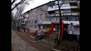 Донбасс Донецкая область Дружковка 24.12.2022