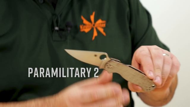 One Brand Challenge - Spyderco Top 5 смотреть онлайн