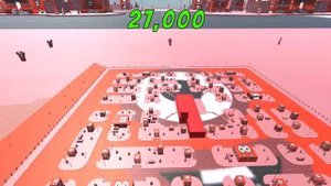 NumberBlocks from ONE to ONE MILLION in One`s city