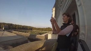 Chateau Azay le Rideau and de Chenonceau 2017