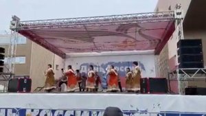 танец Птицы Аляски @Атасикун @ВсеВместе