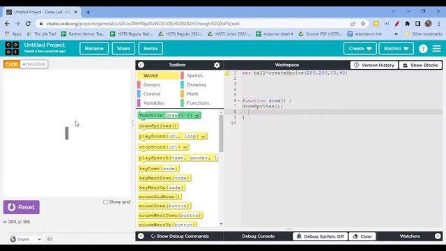 Learn Java Script with Teacher Rashmi - The Coding Trail