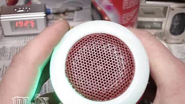 Speaker Pringles SI-368 CPML Принглз динамик