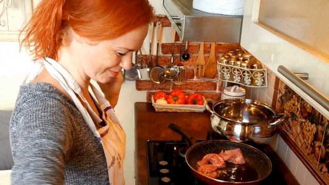 Сочное мясо в соусе – рецепт приготовления сочной индейки (просто и вкусно) смотреть онлайн