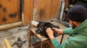 22 ШЛИЦА НА 24 ПЕРЕДЕЛКА РЕДУКТОРА ШНИВА