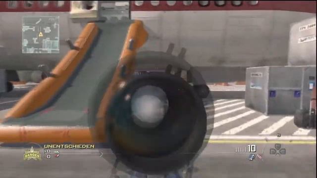 Modern Warfare 2 Ghosting Effect Test смотреть онлайн