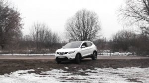 рассказ Nissan Qashqai 2016