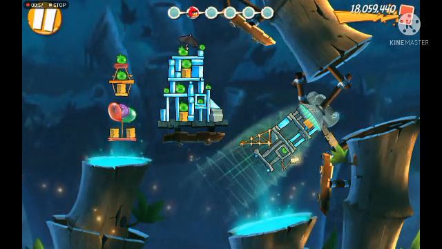 ANGRY BIRDS 2 DAILY CHALLENGE Today, Oct 12 2021 Pay attn 2 details like KING PIG PANIC.Updtd Oct 1 смотреть онлайн