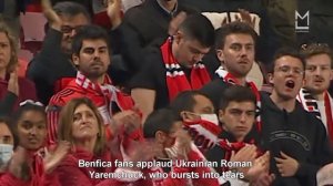 Football Respect & Emotional Moments 2022