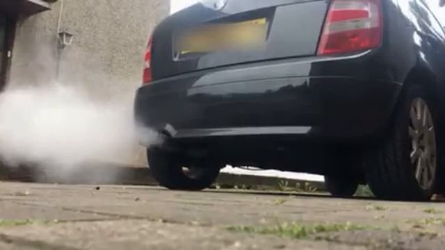 Skoda Fabia VRS Head gasket failure