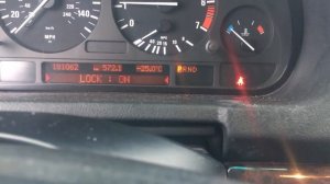 Как заводится БМВ х5 е53 3,0 бензин в - 25 градусов мороза!