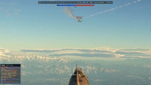 AA-20 Nord / proximity fuse missile