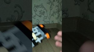 Как сделать коробку передач из лего (2)