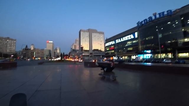 ДЕШЁВЫЙ СКЕЙТБОРД ДЛЯ НОВИЧКА