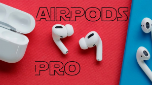 ? AirPods Pro [No comment] _ AhatOFF