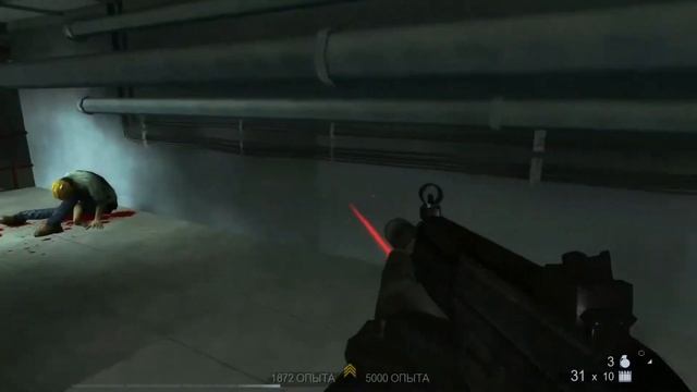 Прохождение игры Tom Clancy's Rainbow Six Vegas 2. Часть 4. смотреть онлайн