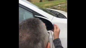 2016 Toyota Corolla side mirror signal light replacement.