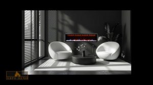 Электроочаг Royal Flame Mercury 60 LED RF