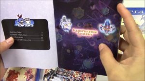 Disgaea 5 : Alliance of Vengeance (PS4) Unboxing !!