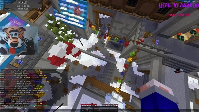 ОЛДОВЫЙ СТРИМ ПО ВАЙМВОРЛДУ/VIMEWORLD/МАЙНКРАФТ/БЕСПЛАТНОЕ ПАТИ/СЛАВОК КИНЬ 5 К ПЖ смотреть онлайн