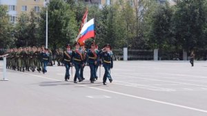 Присяга 21.08.2016, в/ч61899, п.Мосрентген,27ОМСБр