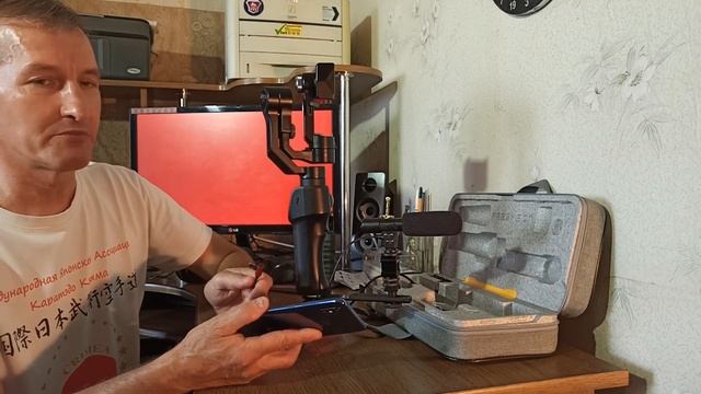 FreeVision Vilta M Pro. Аксессуары для качественной съёмки с ручным стабилизатором. Выпуск 2. смотреть онлайн