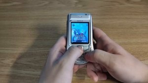 Nokia 6630. Беспрецедентный случай среди смартфонов Nokia, случившийся в 2004 году.