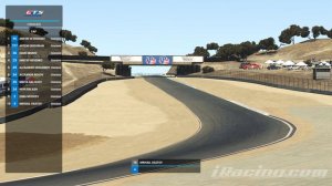 Clio Cup (GTS Challenge) 1 этап Laguna Seca, 2 этап Oulton Park