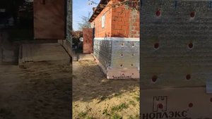Утепление дома своими руками. Отзыв о Тепофол