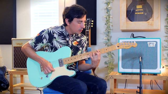 2013 Fender Cabronita - A very underrated guitar ( after a few tweaks ) смотреть онлайн