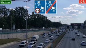 Odcinkowy Pomiar Prędkości na Autostradzie A2