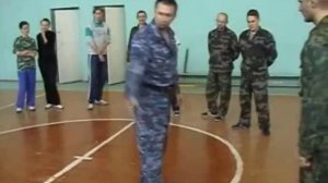 Устойчивость.Стиль Соловьева А.А./Russian Martial Art. /Русский стиль.