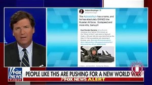 Призрак Киева. О фейках про Ураину в Америке [Такер Карлсон на русском]