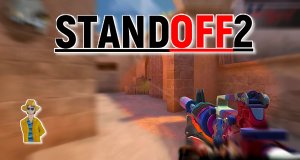 вторая попытка Standoff 2