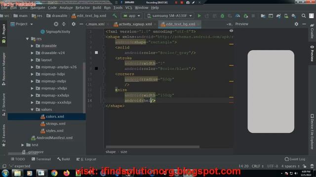Login and Register Form Using SQLite Database in Android Studio [TAGALOG] Tutorial #4 смотреть онлайн