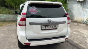 Продаю land cruiser prado