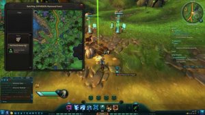 Wildstar Tutorial - Everstar Grove - Settler Missions (Exile)