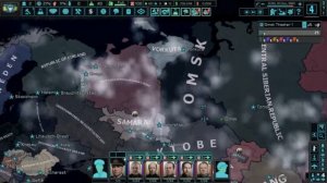 TNO Timelapse: Omsk reunifies Russia