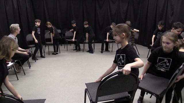 Учебное занятие педагога дополнительного образования С.А. Лазуткина, ГБОУДО ДТДиМ "Преображенский"