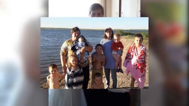 Гимн многодетной семьи смотреть онлайн