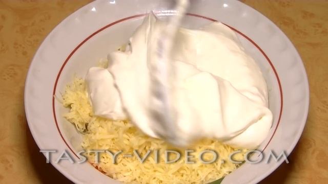 Закуска Рафаэлло