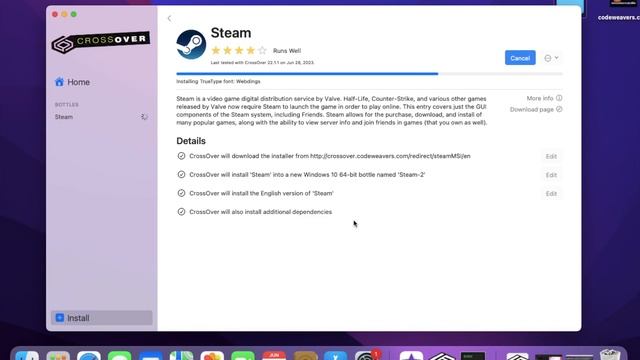 Portal 2 Mac [2023] - Steam смотреть онлайн