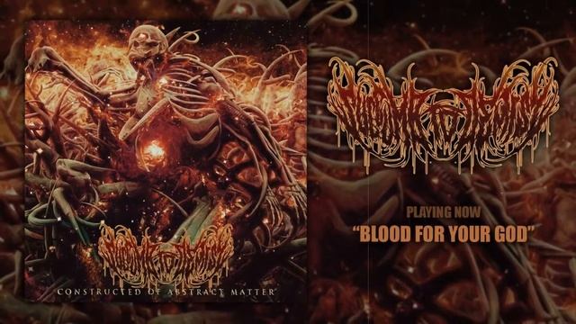 SUCCUMB TO DEMISE - CONSTRUCTED OF ABSTRACT MATTER (2017) [FULL ALBUM STREAM] смотреть онлайн