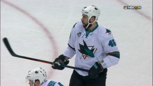 San Jose Sharks - St Louis Blues - game 2 ( NHL , Stanley Cup 2016 )