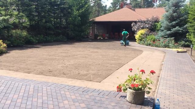 Работа самоходного катка смотреть онлайн