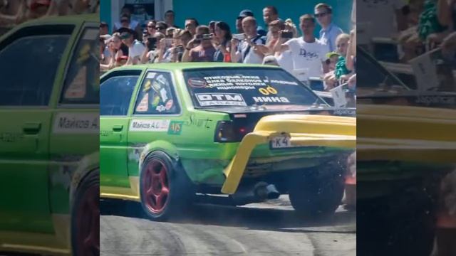 AvangardDriftTeam едет покорять Хабаровск