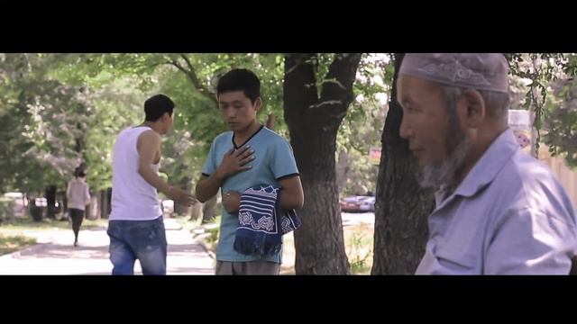 Данияр Эрматов “Адам бойдон калгын озгорбой“