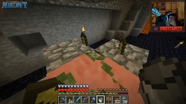 Minecraft SMP HOW TO MINECRAFT #100 'BEST OF!' with Vikkstar смотреть онлайн